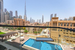 Luxery Apartment at Downtown Dubai